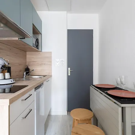 Appartement Le Merapi