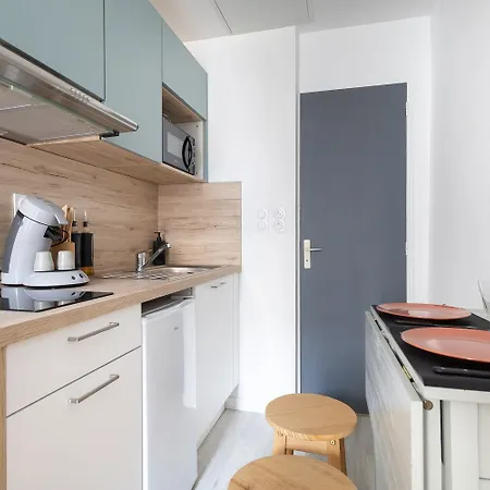 Le Merapi Appartement